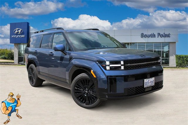 New 2026 Hyundai Santa Fe Calligraphy