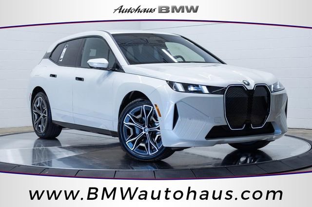 New 2026 BMW iX xDrive45