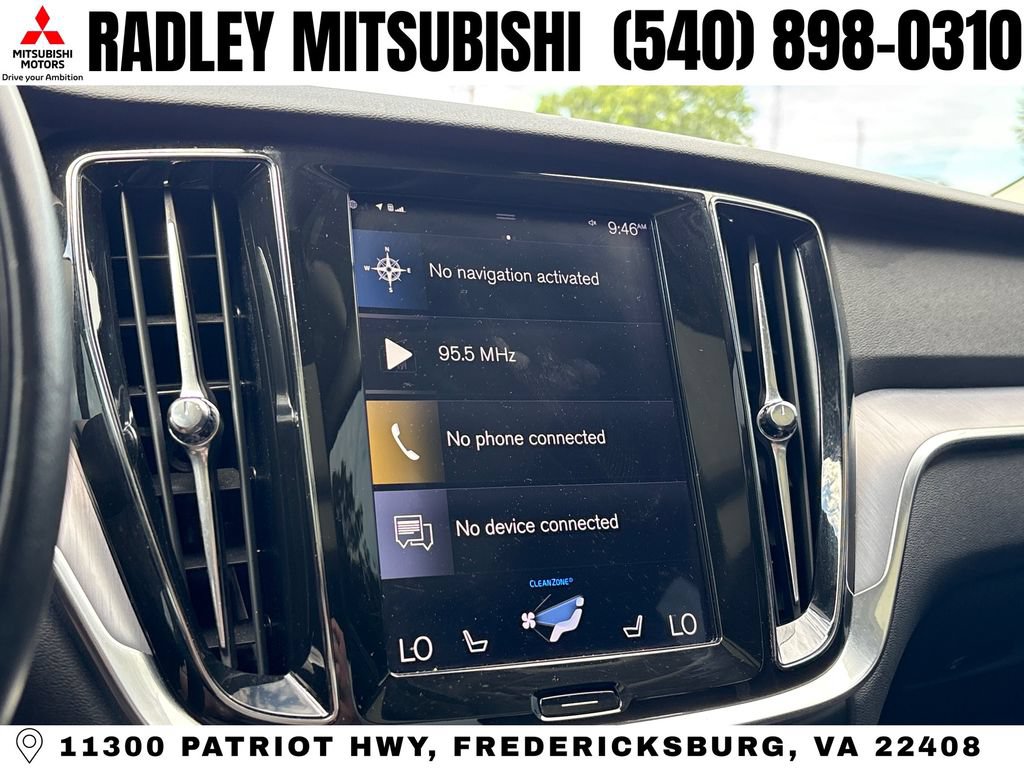 Used 2020 Volvo S60 T5 Momentum w/ Protection Package Premier FWD image 8
