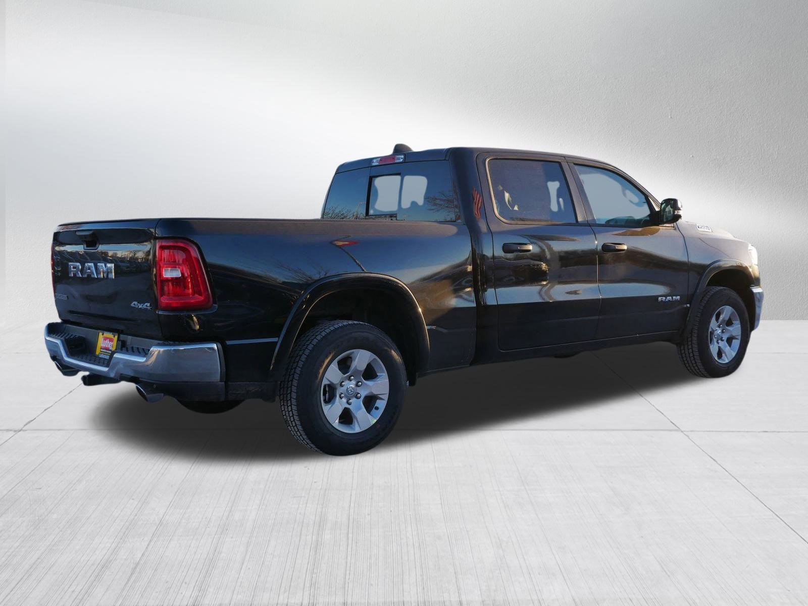 New 2026 RAM 1500 Big Horn AWD/4WD image 7