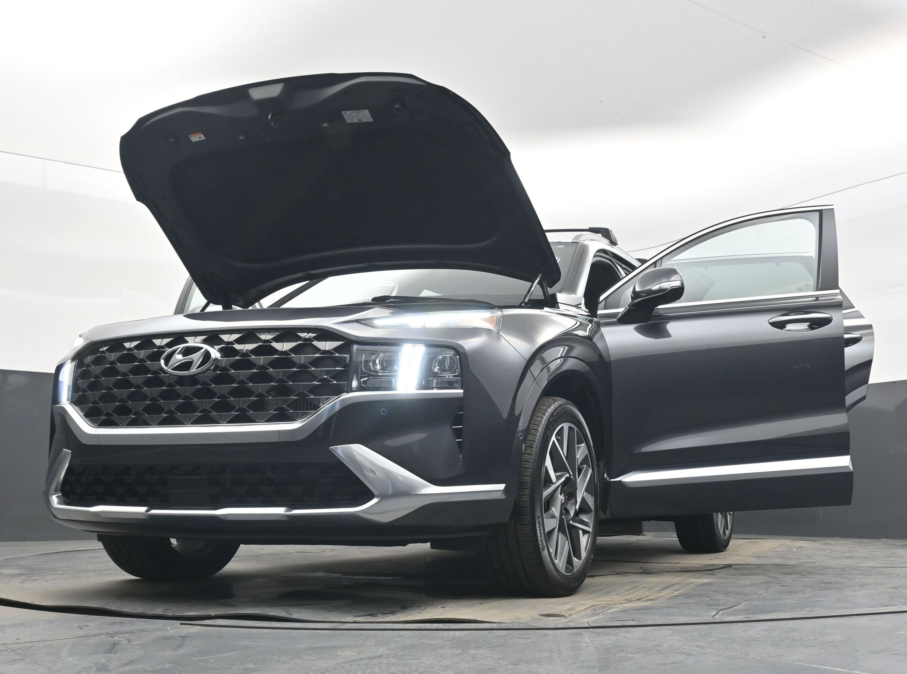 Used 2023 Hyundai Santa Fe Calligraphy image 39