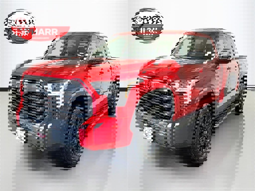 New 2026 Toyota Tundra SR5