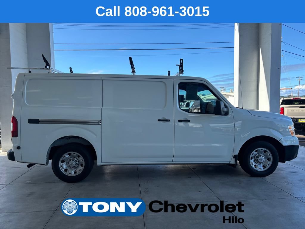 Used 2021 Nissan NV 2500 SV RWD image 28
