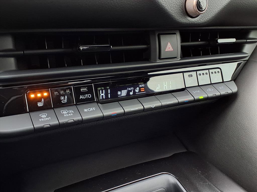 New 2026 Toyota Crown Nightshade image 11