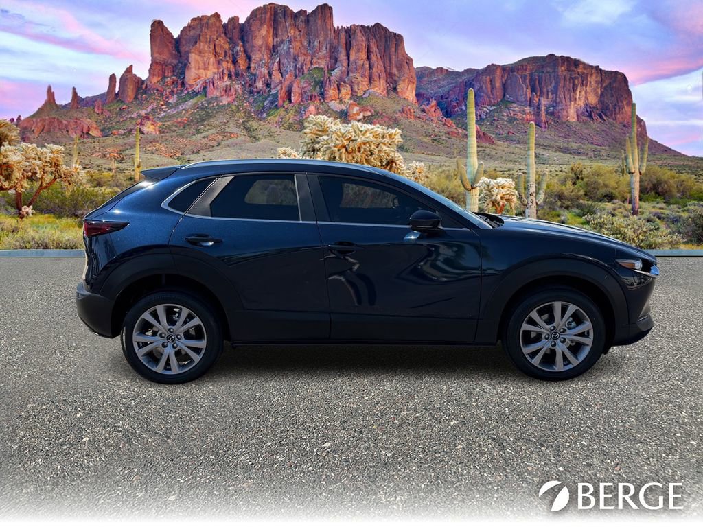 Used 2023 MAZDA CX-30 AWD 2.5 S w/ Select Package image 9