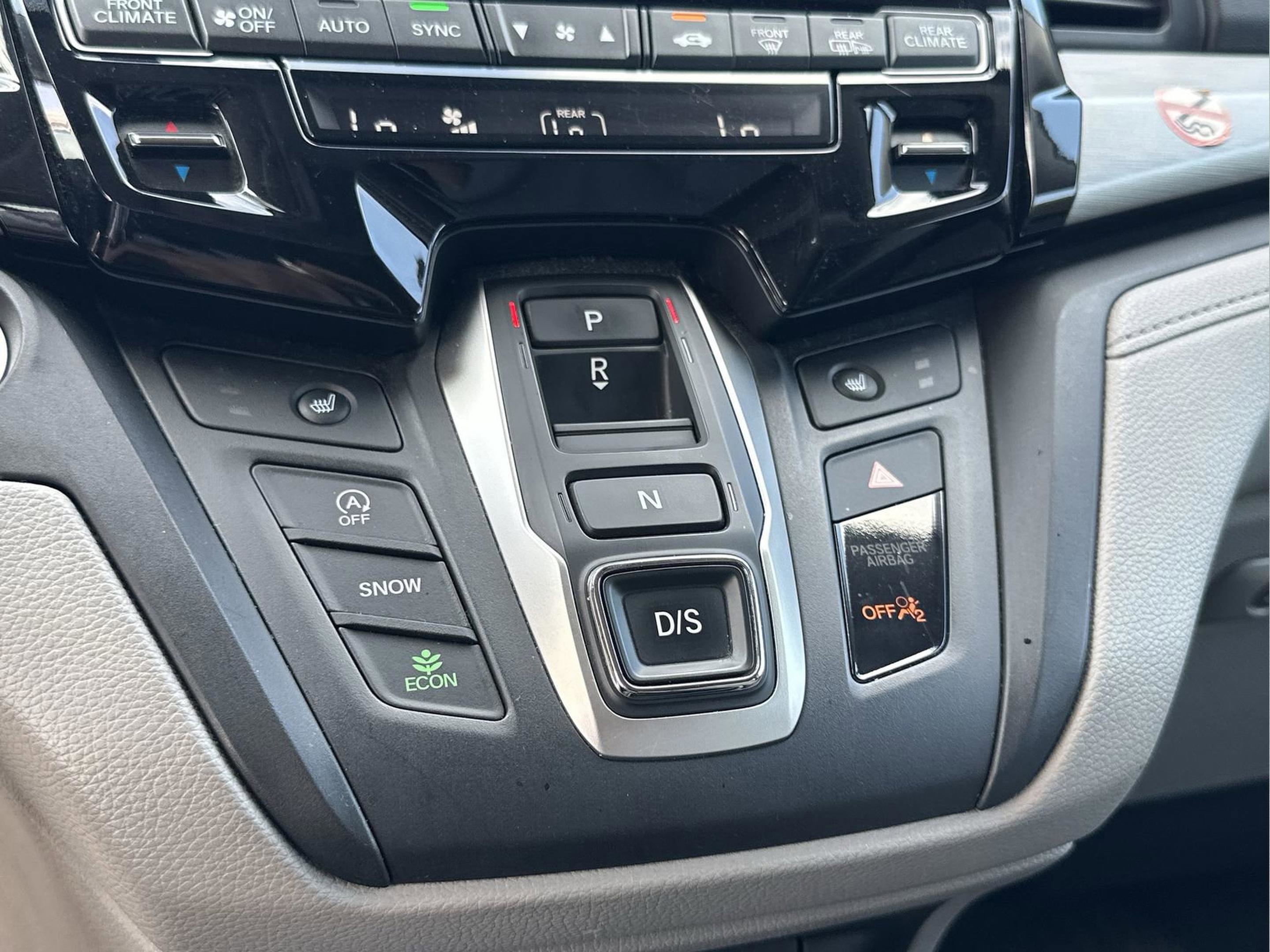 Certified 2024 Honda Odyssey EX-L image 15