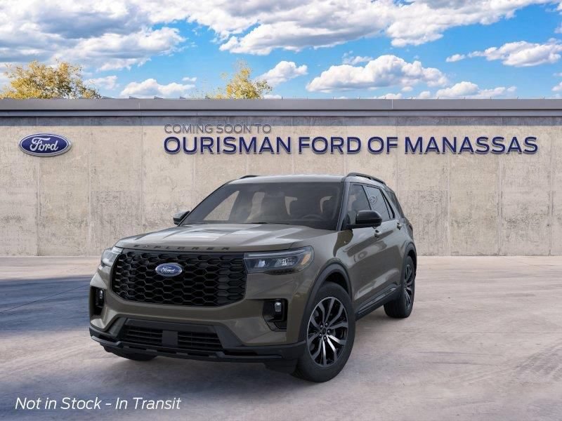 New 2026 Ford Explorer ST-Line AWD/4WD image 3