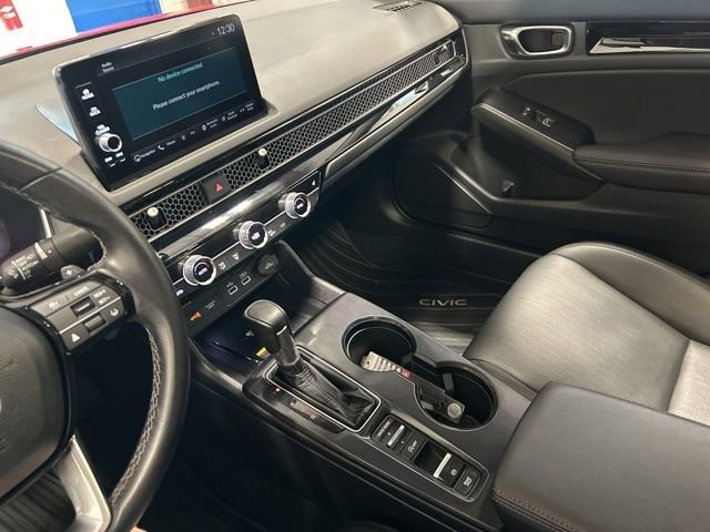 Certified 2023 Honda Civic Touring image 29