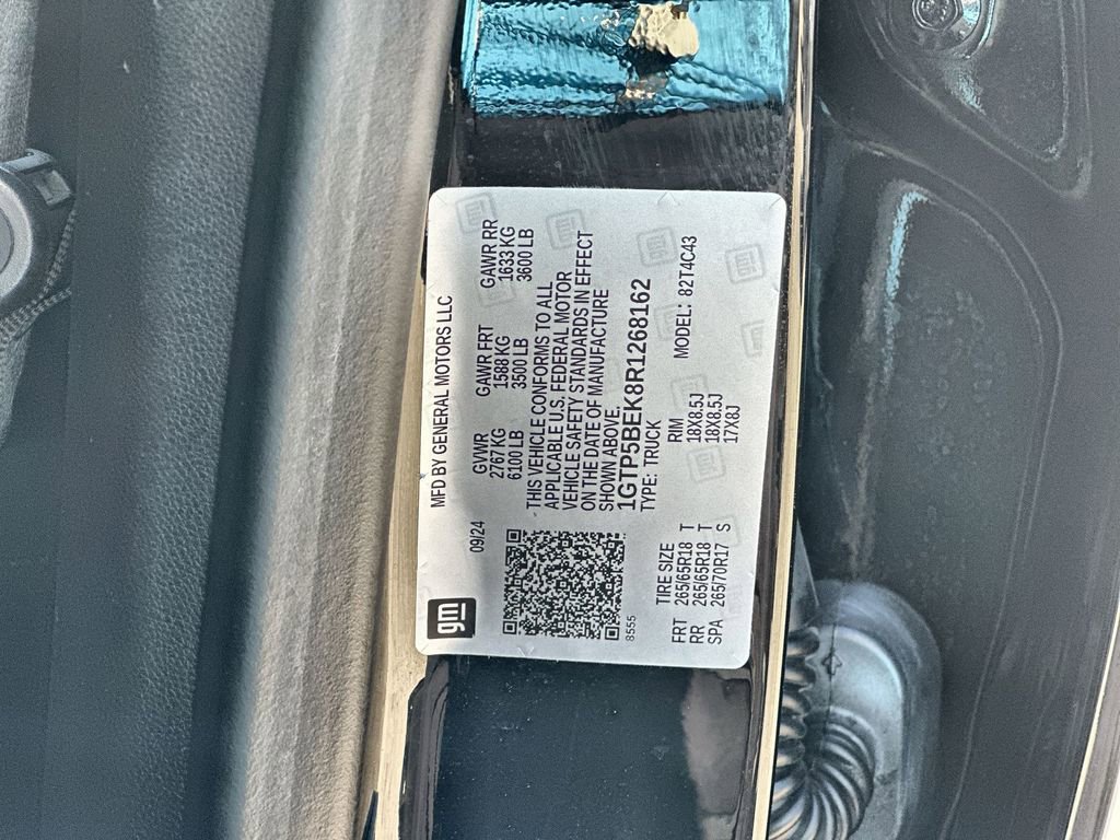 Certified 2024 GMC Canyon Elevation w/ Convenience Package image 33