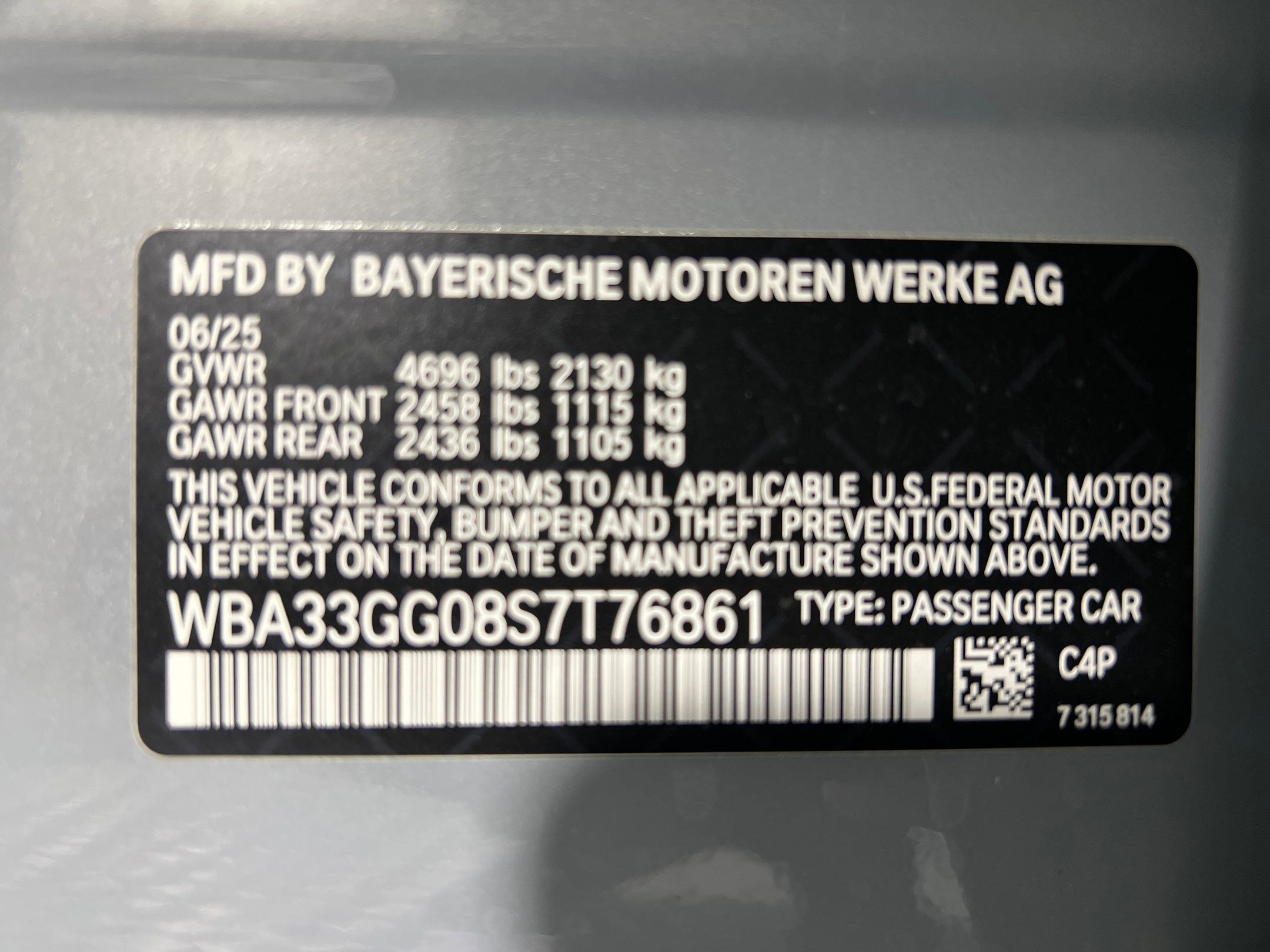 Used 2025 BMW M235i xDrive image 20