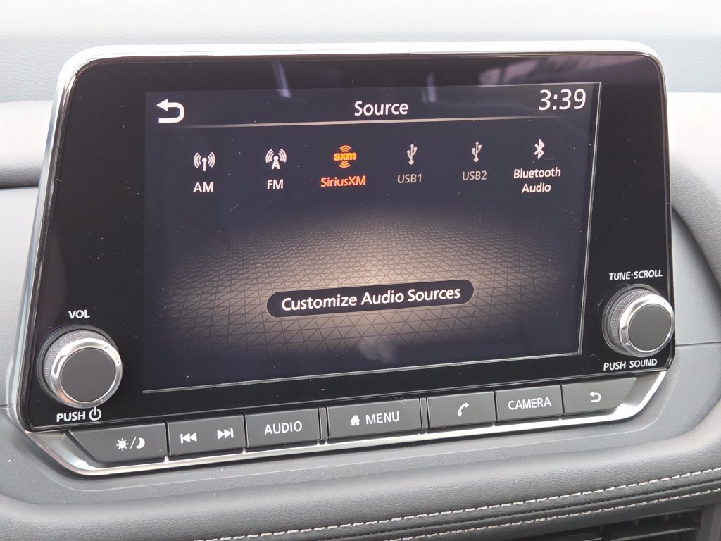 New 2026 Nissan Rogue Dark Armor AWD/4WD image 29