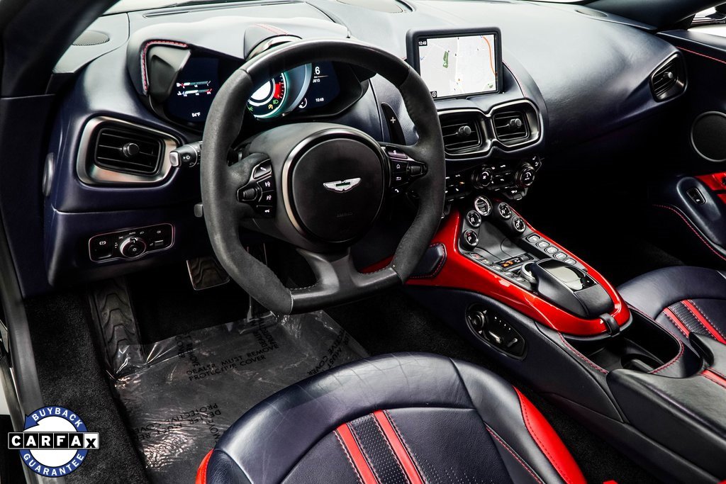 Used 2020 Aston Martin V8 Vantage Coupe image 15