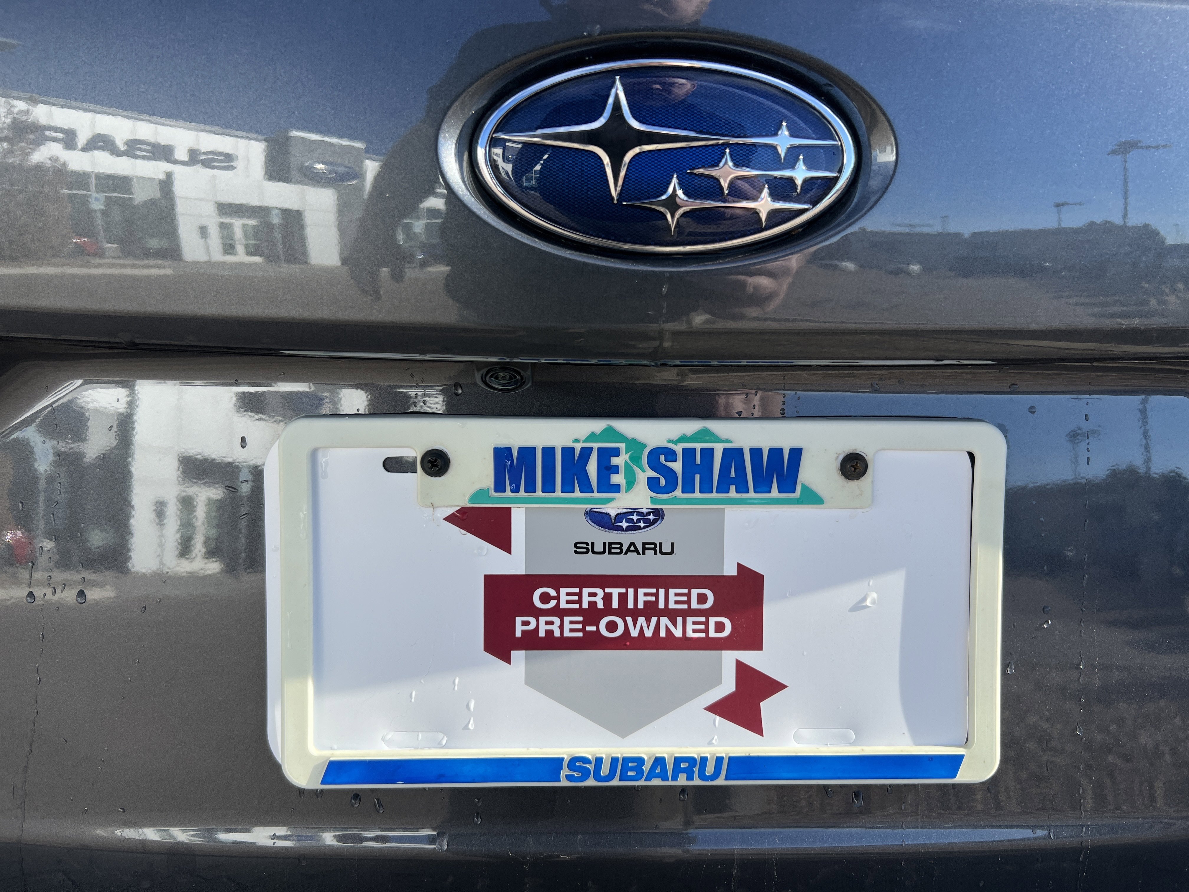 Used 2025 Subaru Crosstrek 2.5i Limited w/ Popular Package #4A image 21