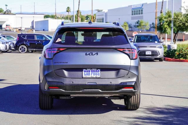 New 2026 Kia Sportage X-Line AWD/4WD image 6