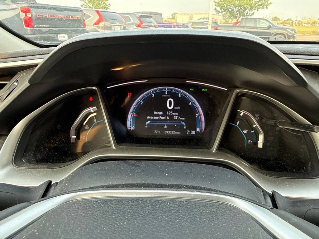 Used 2020 Honda Civic EX image 20