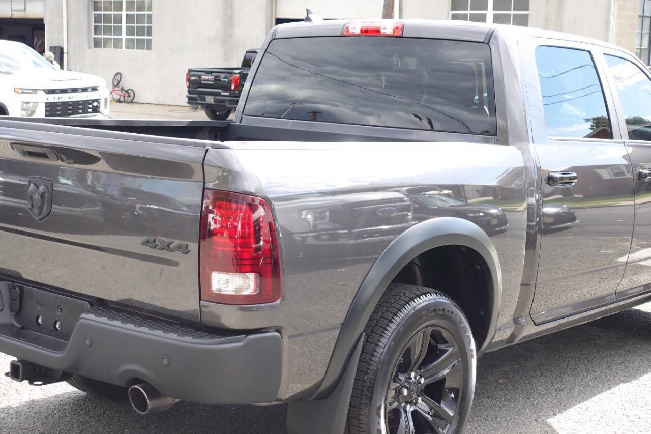 Used 2023 RAM 1500 Classic Warlock image 12