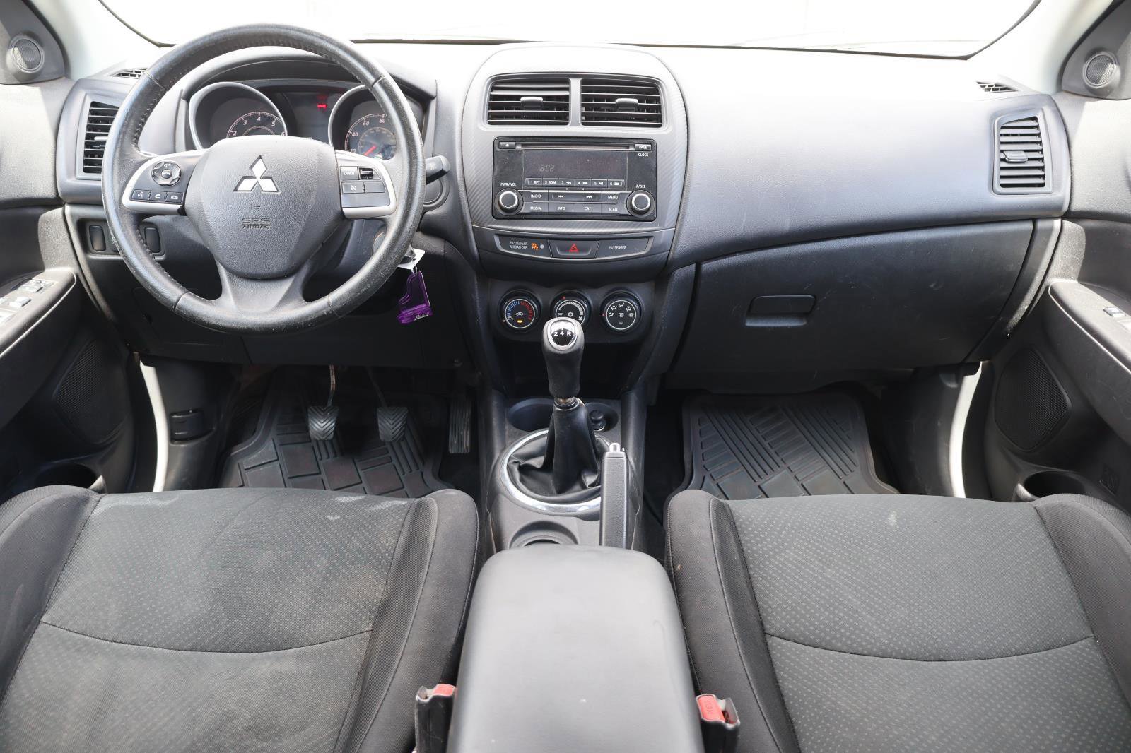 Used 2015 Mitsubishi Outlander Sport ES image 23