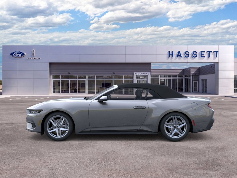 New 2025 Ford Mustang Premium RWD image 3