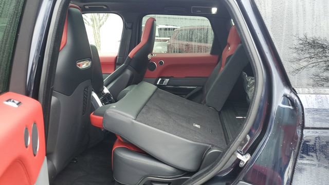 Used 2022 Land Rover Range Rover Sport SVR image 22