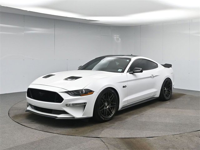 Used 2021 Ford Mustang GT w/ Equipment Group 301A