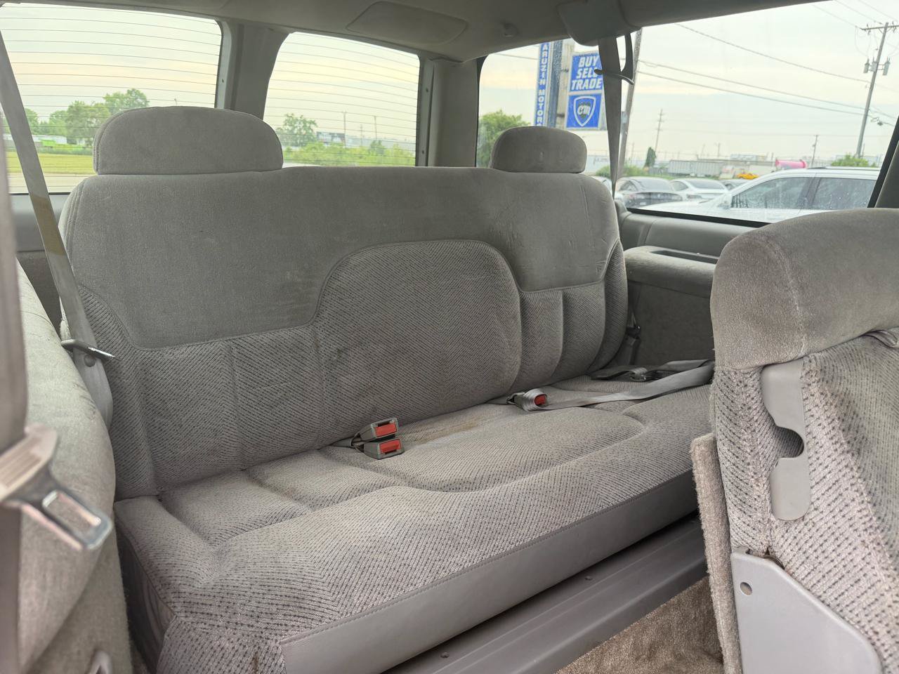 Used 1997 Chevrolet Suburban 4WD w/ Preferred Equipment Group 2 image 29