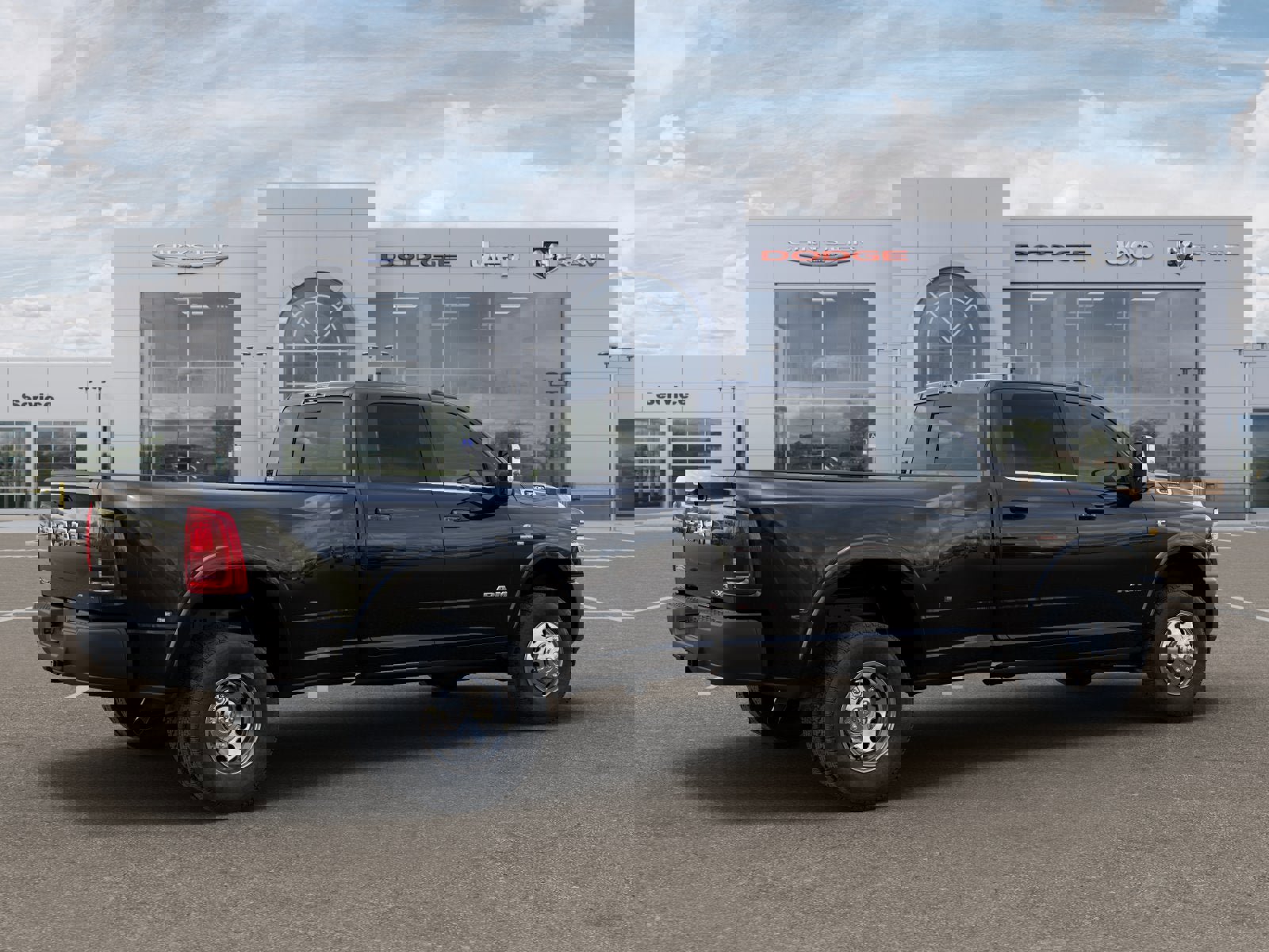 New 2025 RAM 3500 Longhorn image 11