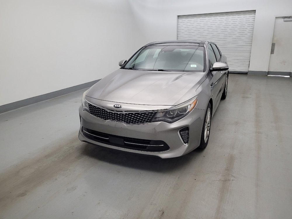 Used 2018 Kia Optima SX w/ Technology Package FWD image 15