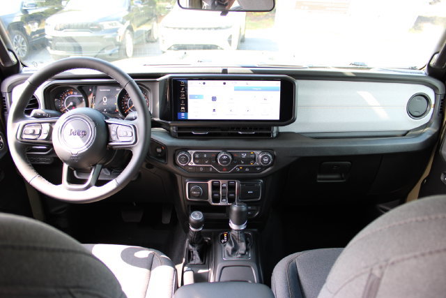 New 2026 Jeep Gladiator Sport AWD/4WD image 42