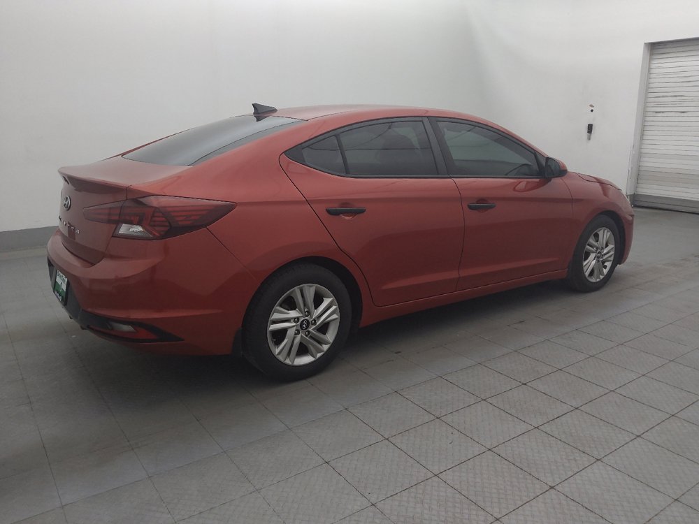 Used 2019 Hyundai Elantra SEL FWD image 10