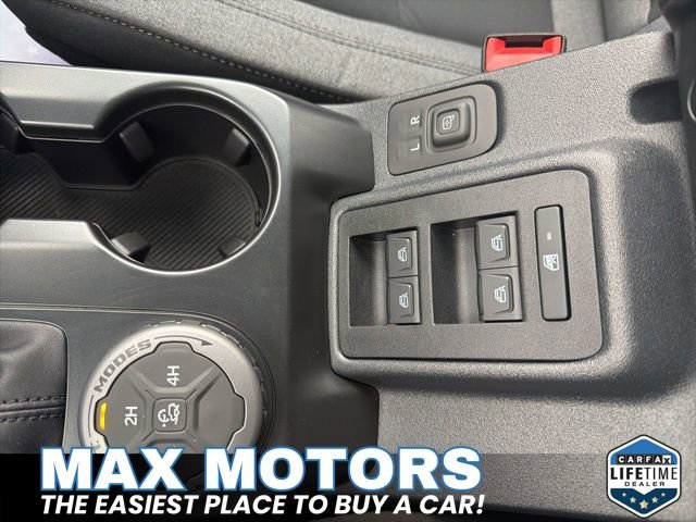 New 2025 Ford Bronco 4-Door image 31