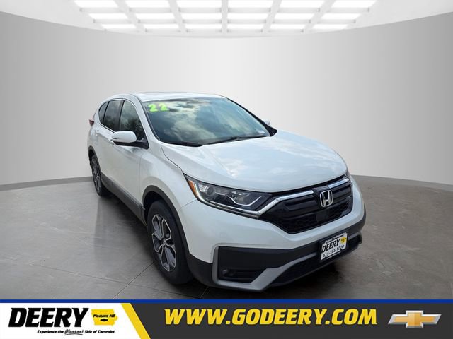 Used 2022 Honda CR-V EX image 1