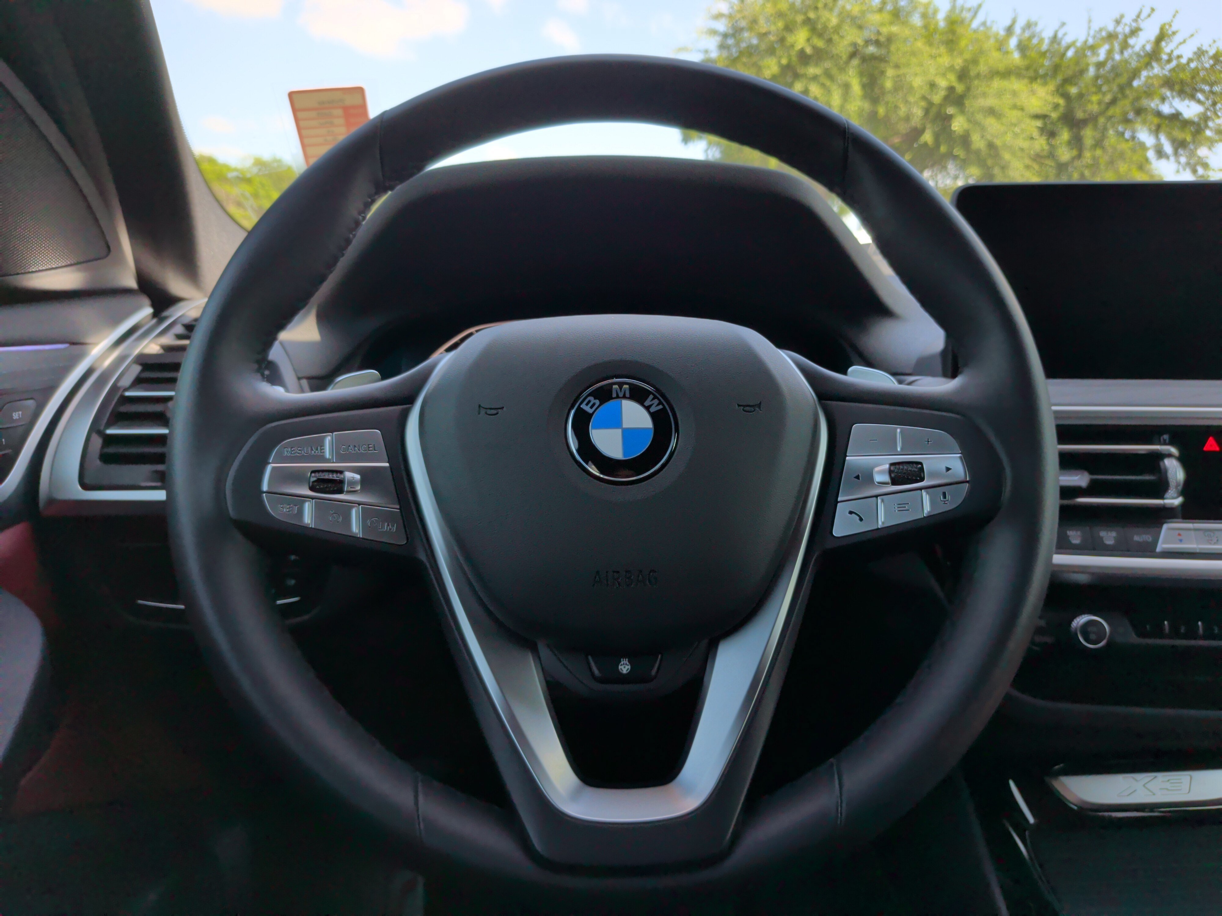 Certified 2023 BMW X3 sDrive30i w/ Premium Package RWD image 21