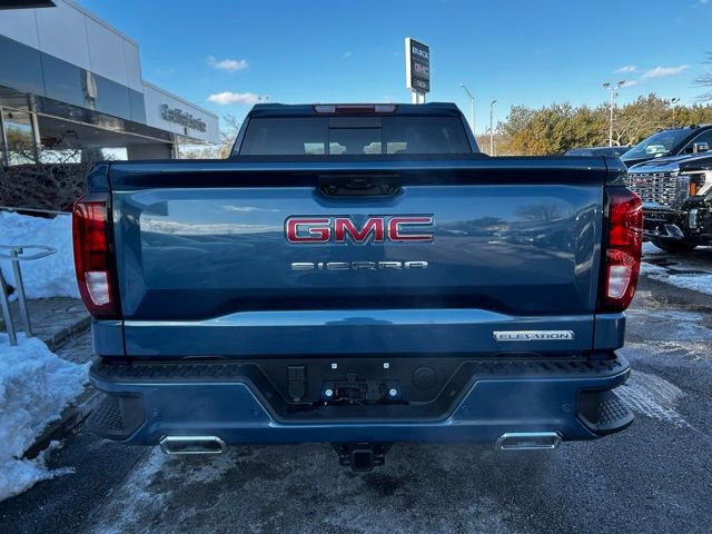New 2026 GMC Sierra 1500 Elevation w/ Elevation Premium Package image 5