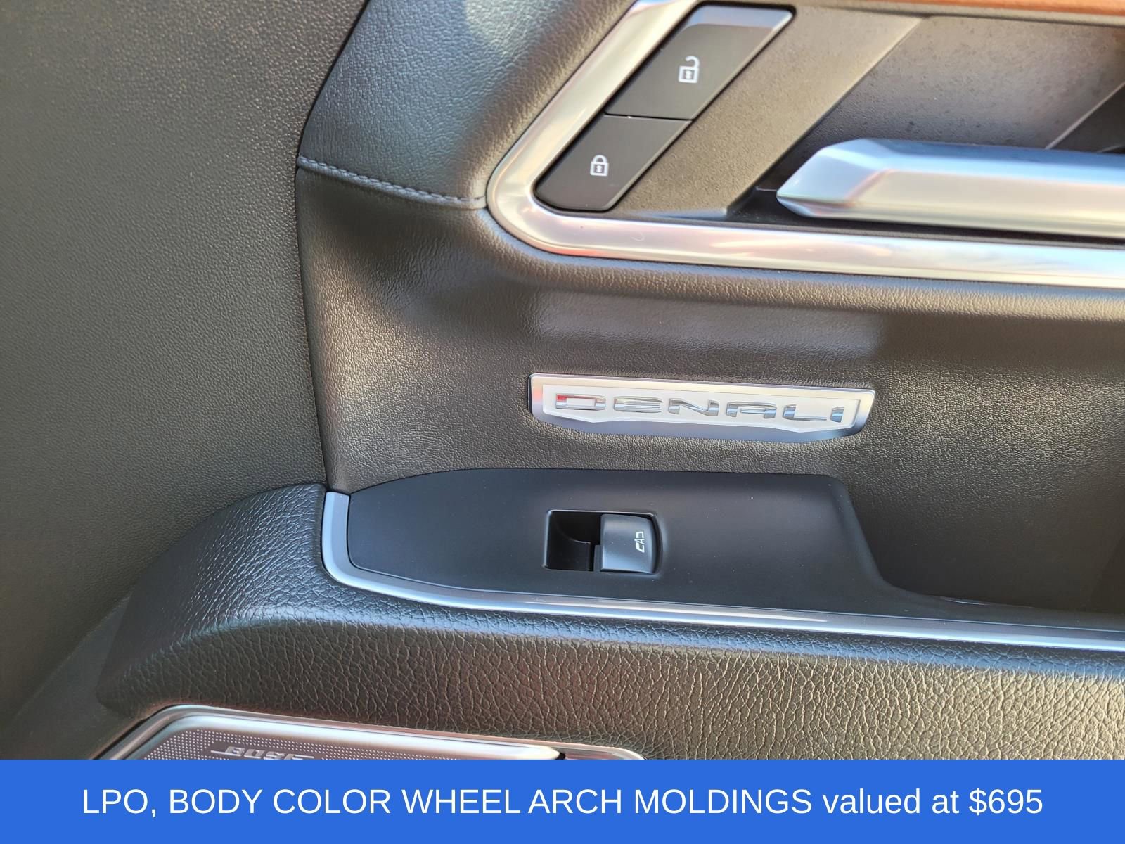 Used 2022 GMC Sierra 1500 Denali image 9