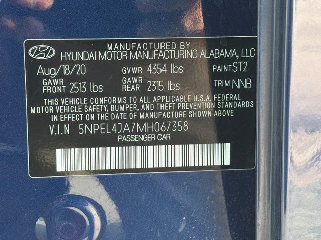 Used 2021 Hyundai Sonata SEL image 30