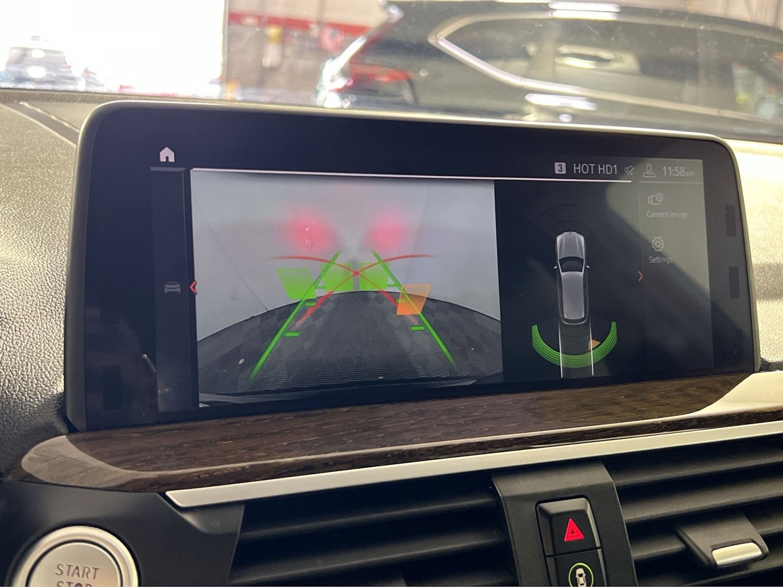 Used 2020 BMW X3 sDrive30i image 17