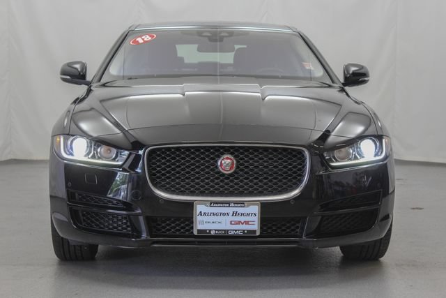 Used 2018 Jaguar XE Prestige AWD/4WD image 4