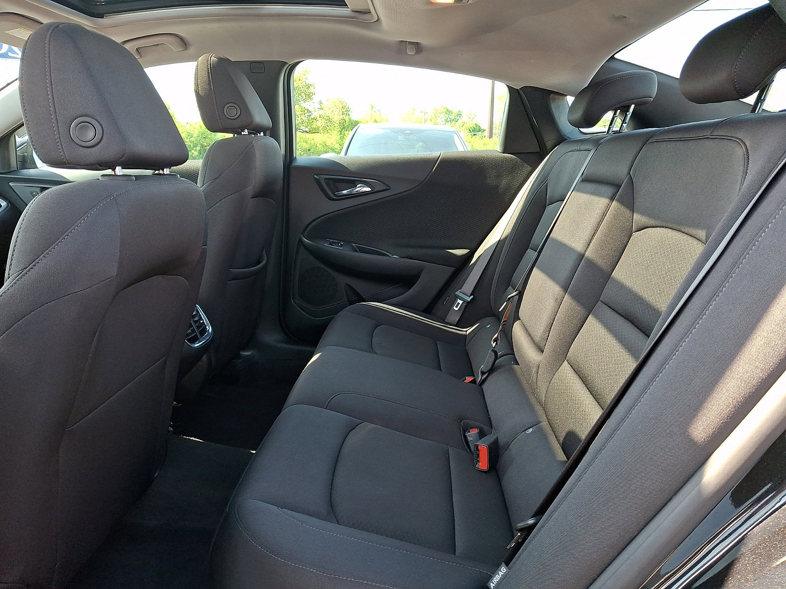 Used 2024 Chevrolet Malibu LT FWD image 10