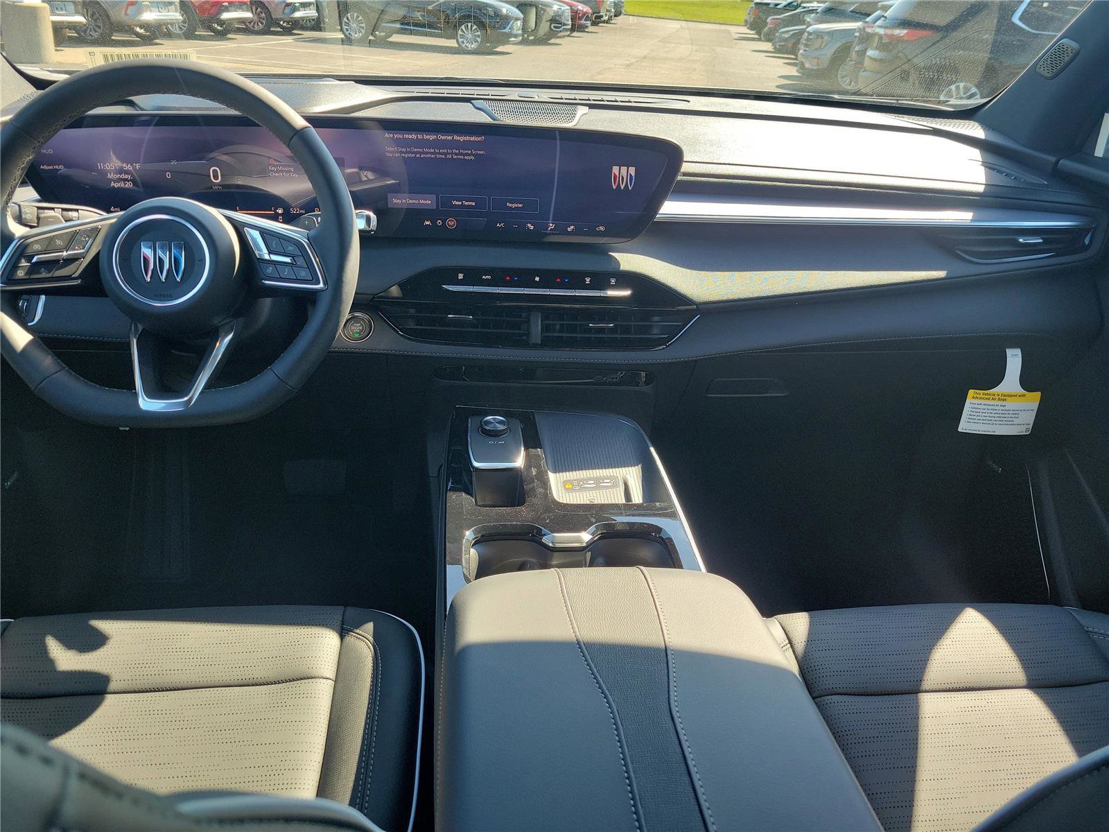 New 2026 Buick Enclave Sport Touring w/ Power Package image 11