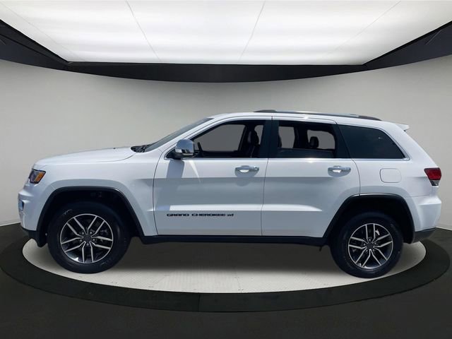 Used 2022 Jeep Grand Cherokee Limited image 13