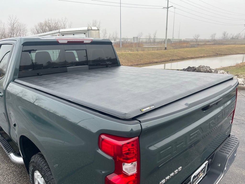 New 2026 Chevrolet Silverado 1500 LT image 34