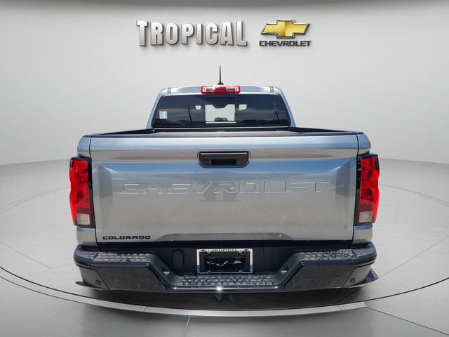 New 2026 Chevrolet Colorado W/T w/ WT Custom Package RWD image 4