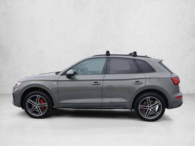 Used 2024 Audi Q5 e Premium Plus AWD/4WD image 10