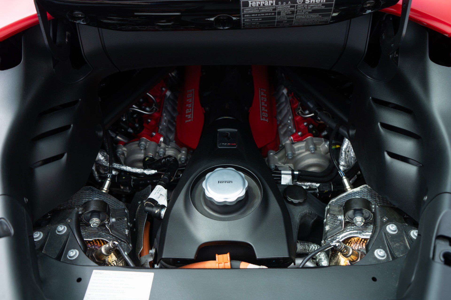 Used 2023 Ferrari SF90 Spider AWD/4WD image 35