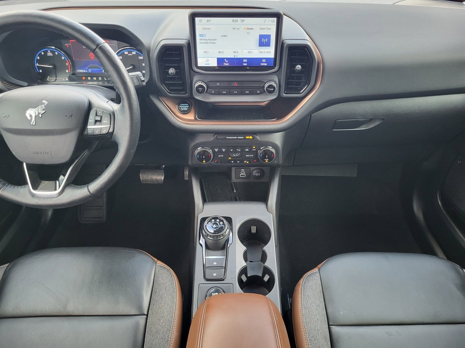 Certified 2023 Ford Bronco Sport Outer Banks w/ Tech Package image 17