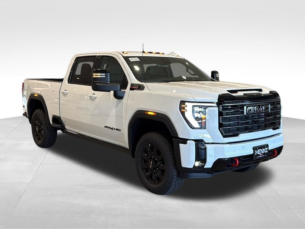 New 2026 GMC Sierra 2500 AT4 w/ AT4 Premium Plus Package