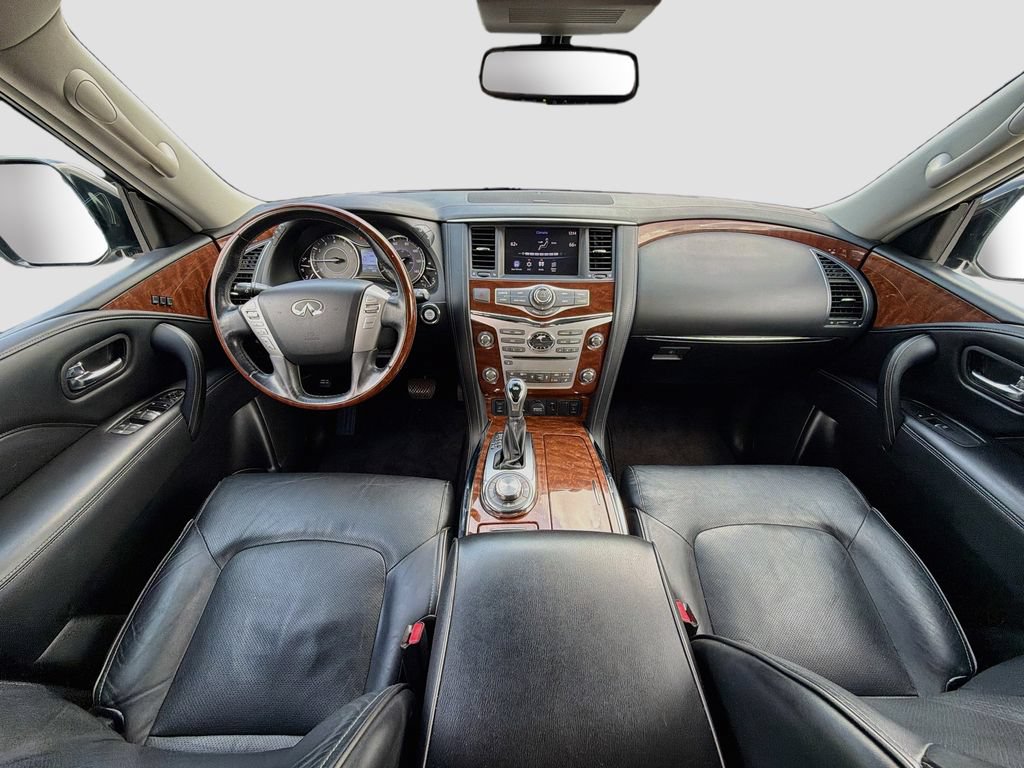 Used 2019 INFINITI QX80 Luxe AWD/4WD image 27