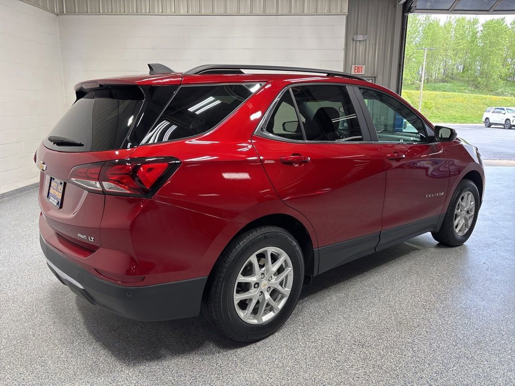Used 2023 Chevrolet Equinox LT AWD/4WD image 7