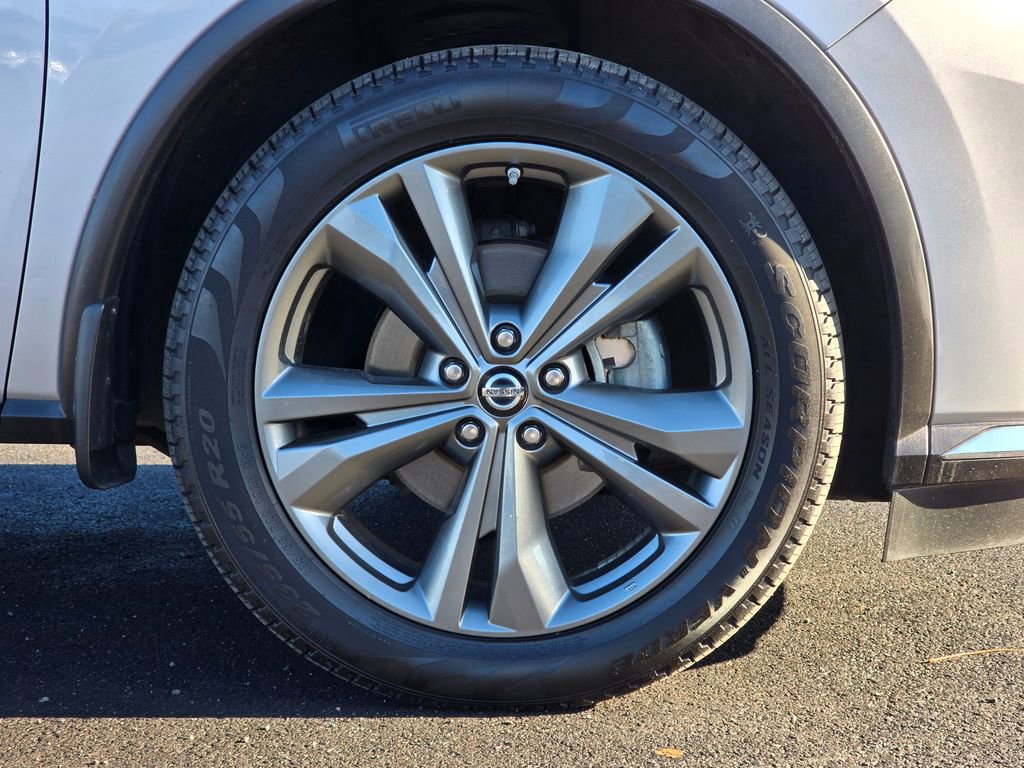 Used 2019 Nissan Murano Platinum w/ Cargo Package image 9