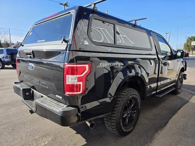 Used 2018 Ford F150 XL w/ Equipment Group 101A Mid image 4